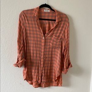 Bella Dahl Button Down